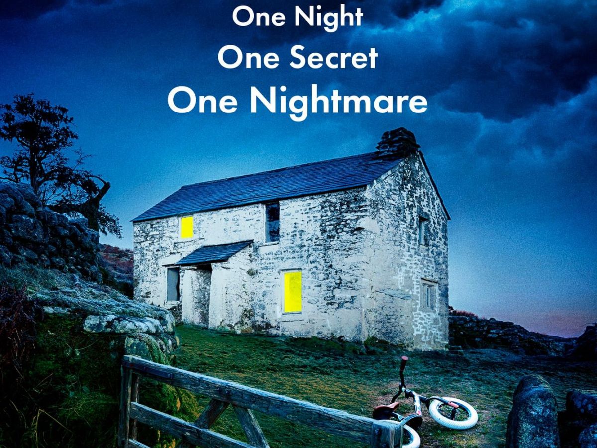 The First Top 10&nbsp;Bestseller.